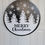 Thumbnail: Christmas wreath,  Christmas door hanger,  Christmas wreath for door 
