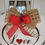 Thumbnail: Valentine's day sign, Heart wreath,  Shabby Chic Wreath 