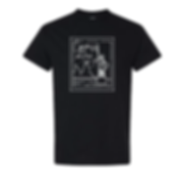 T Shirt Compass Stamp