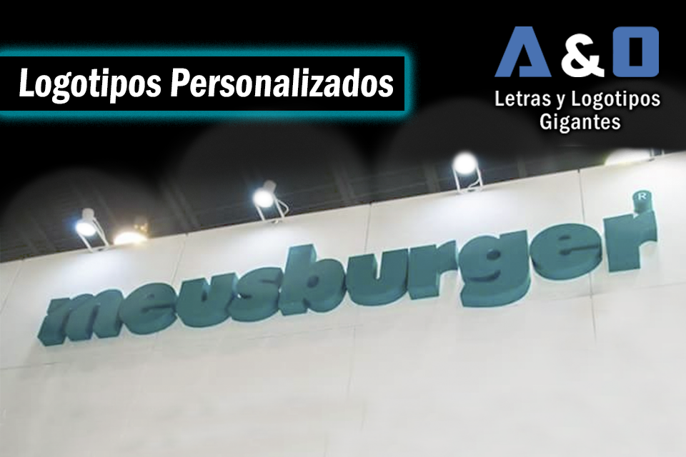 Meusburger-Logotipos Personalizados