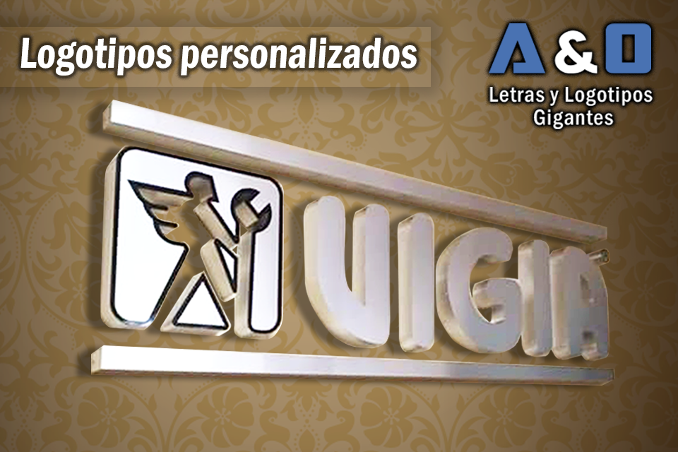 Vigia-Logotipos Personalizados