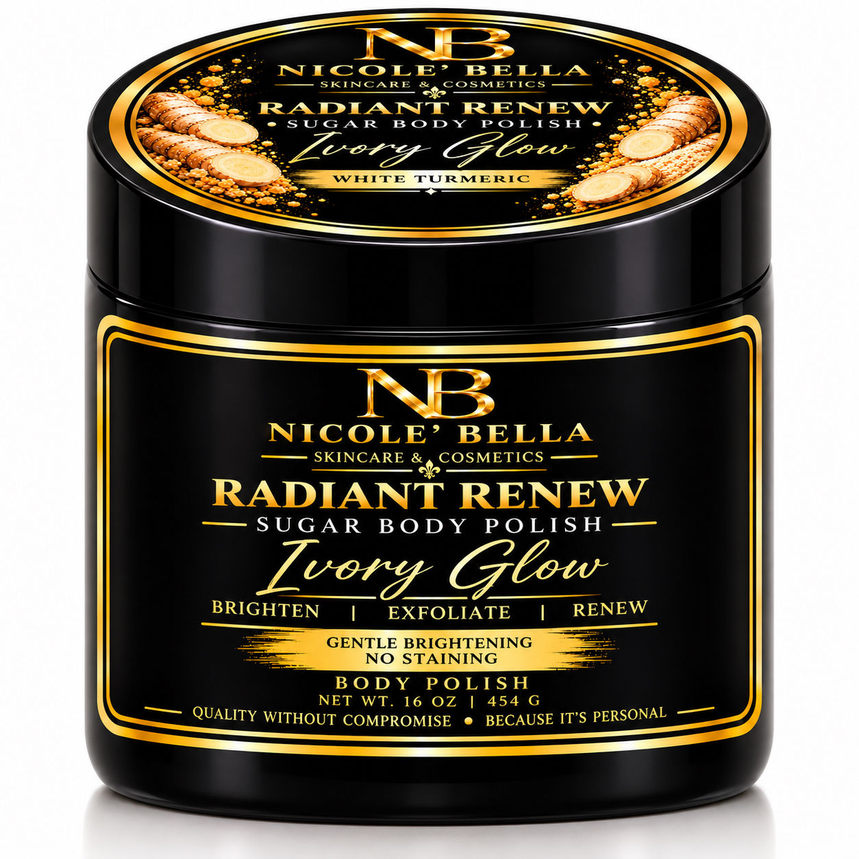 Radiant Renew Sugar Body Polish