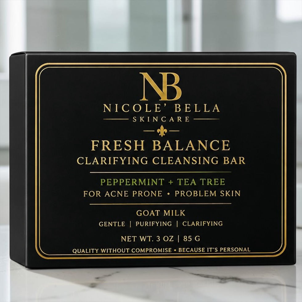 Thumbnail: Fresh Balance Clarifying Facial Cleansing Bar