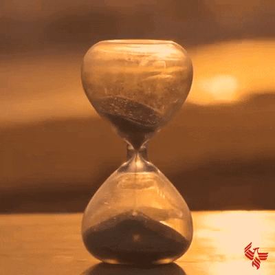 An Hourglass