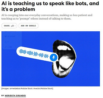 fast company article
