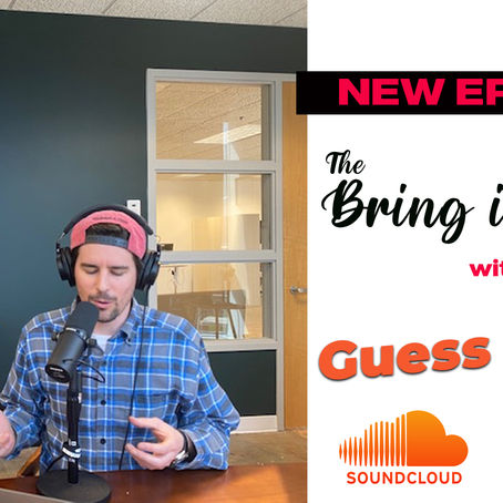 The Bring It Home Podcast is BACK