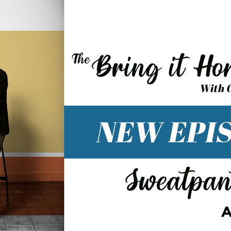 The Bring it Home Podcast, brings it home