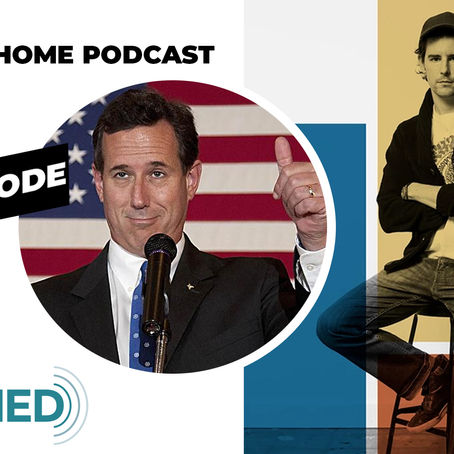 New Episode of The Bring It Home Podcast! 