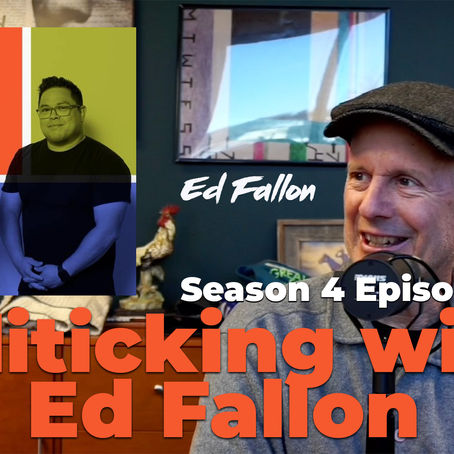 Politicking with Ed Fallon