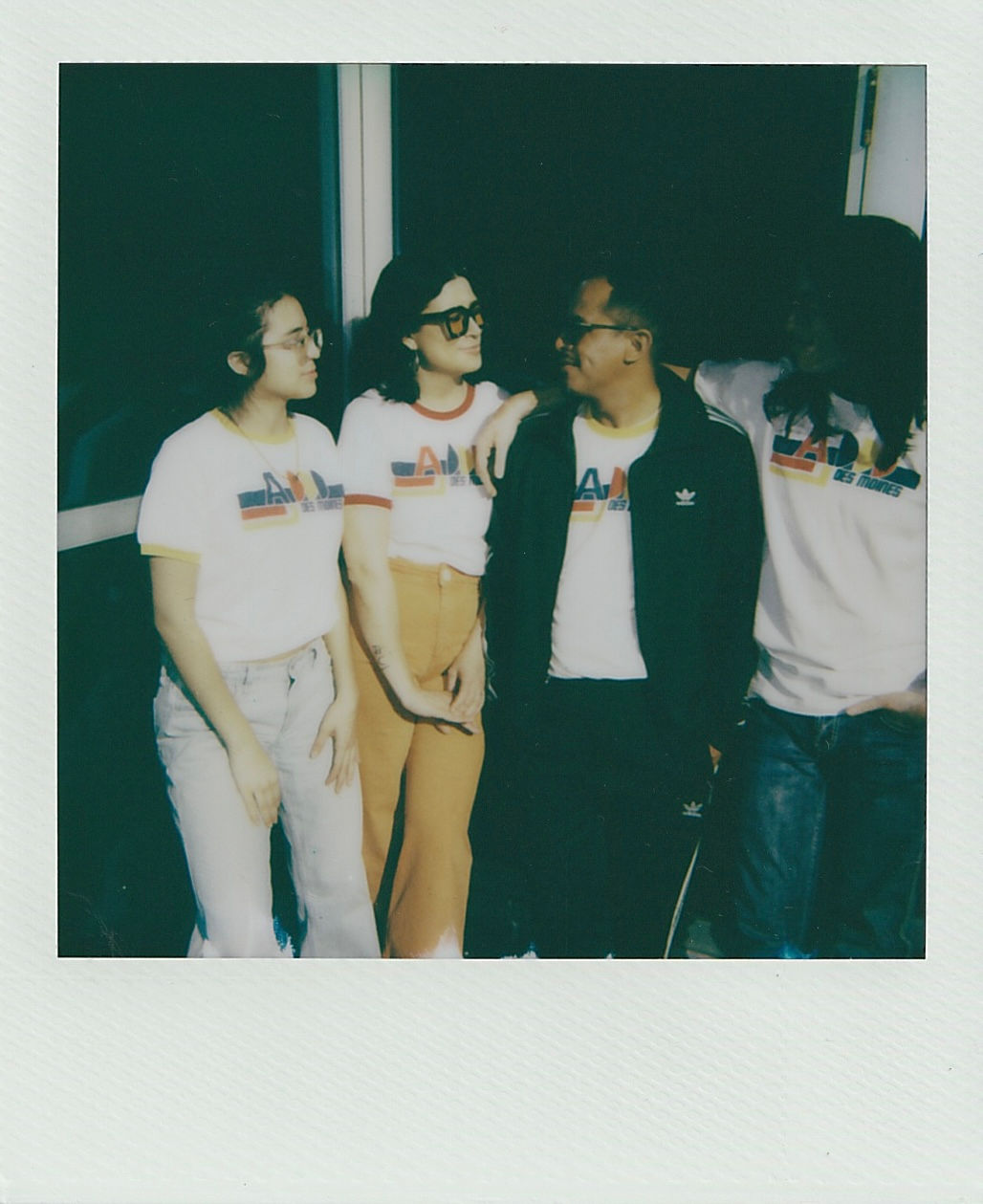 The Full Amplified Experience – Retro Tee + Carryall + Coffee