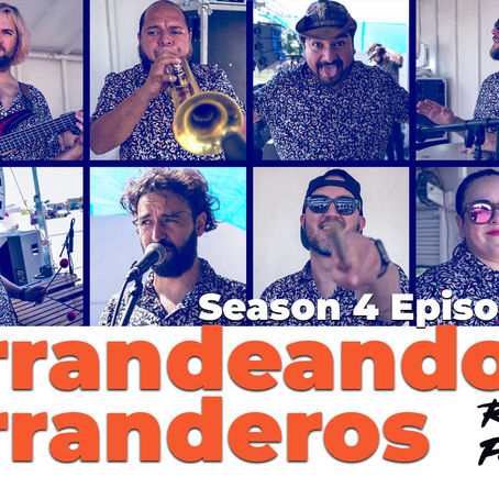 Parrandeando with Parranderos Fernando and Ryan