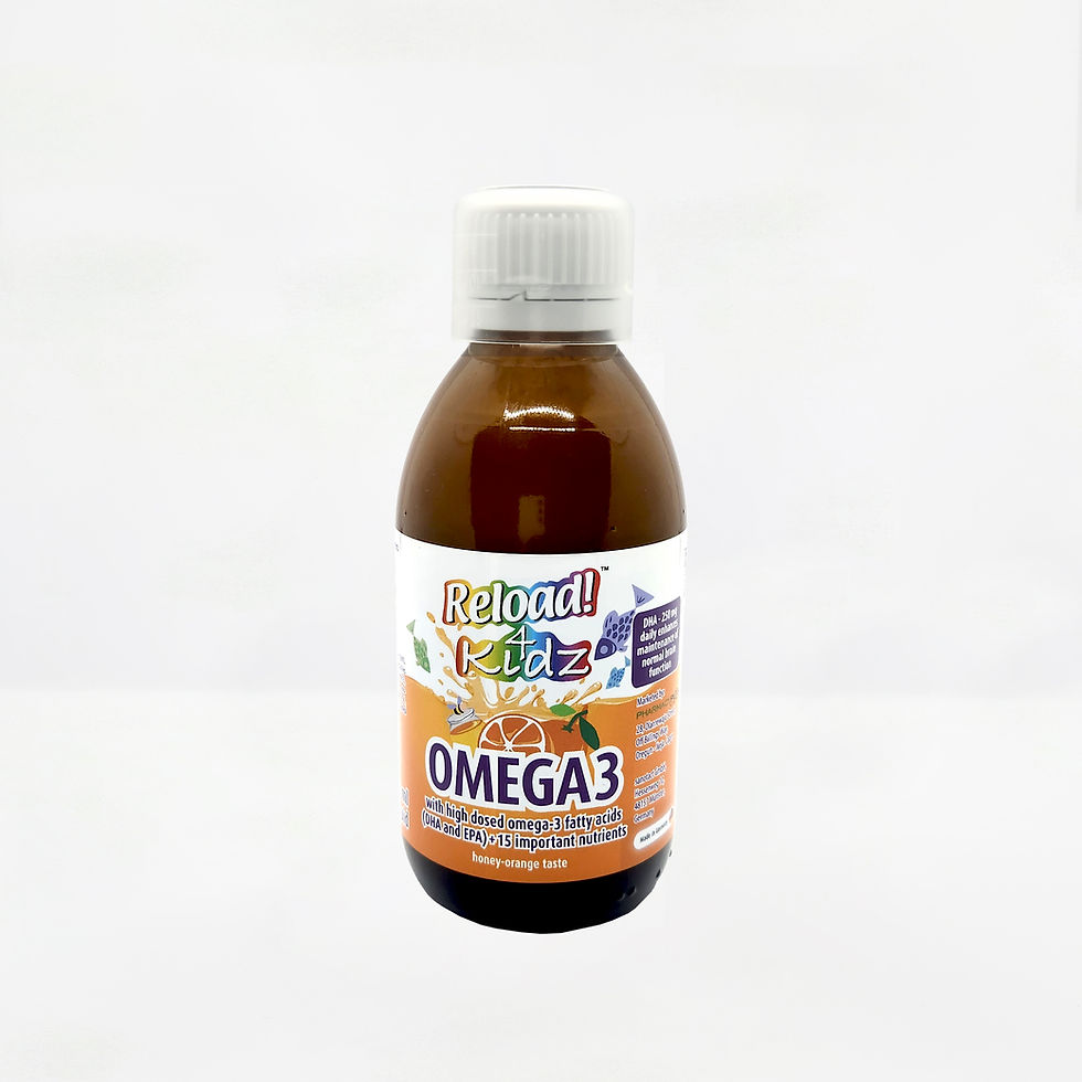 Thumbnail: Reload Omega 3 Formula