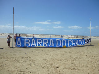 Torneios: XVII Copa Master de Futebol de Praia 2013