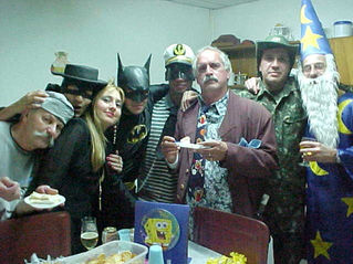 Torneio: Festa a Fantasia 2003
Casa do Xipa