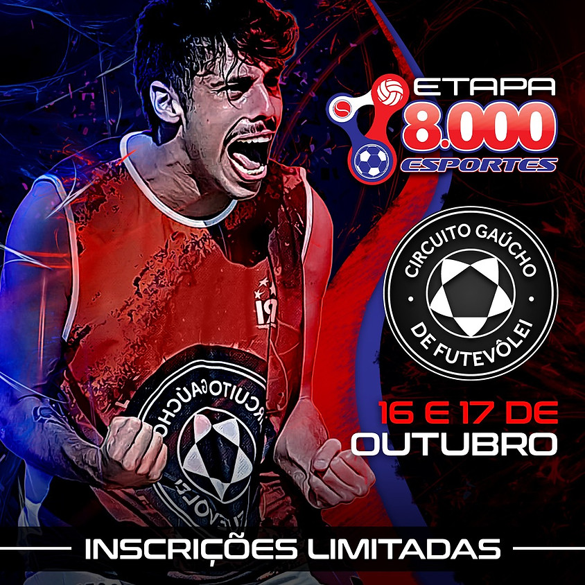 Etapa 8000 Esportes