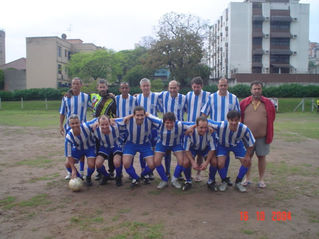 Torneios: Campeonato Municipal Master
de Porto Alegre 2004