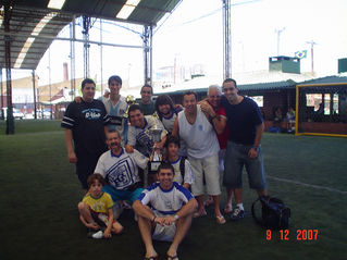 Torneio: XVIIIª Taça Independência 2007
Série Prata