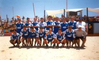Torneios: 13 °Campeonato BOLAMAR Master 2002
