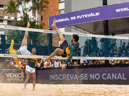 New world champions are crowned in São Paulo