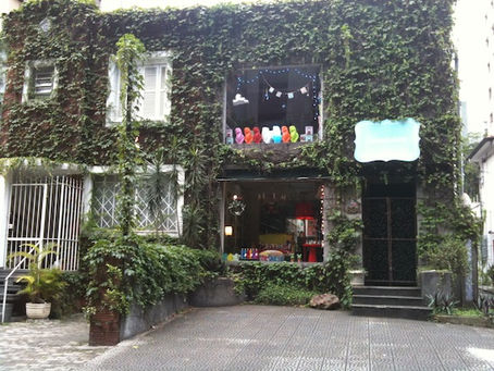 Muito Amor para a Decoração