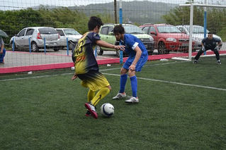CHACO é campeão da Taça Brasil Etapa Sul