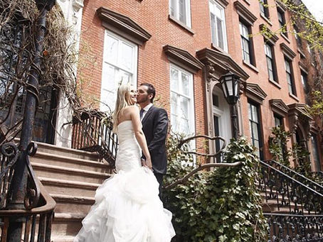 Paola e Daniel em NY