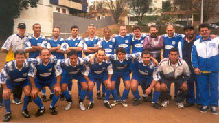 Torneios: 8°Campeonato Master do Parque Tamandaré 2003 - Copa Flávio França