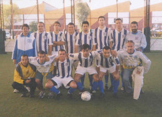 Torneios: VII Copa Master de Futebol de Praia Intersociedades 2003