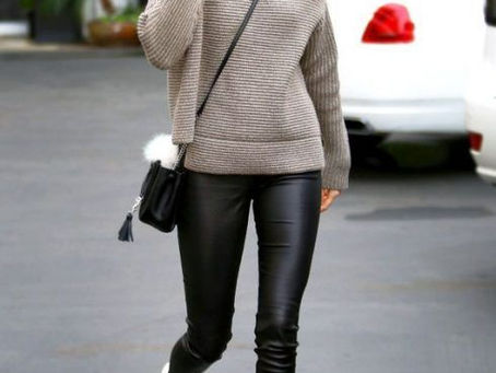 3 formas de usar a calça de couro de maneira casual e moderna