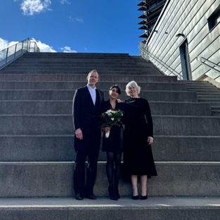 Doctoral defence of Yasaman Nemati