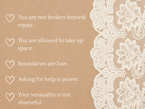 Part 6: The Unapologetic Truths I’m Taking With Me