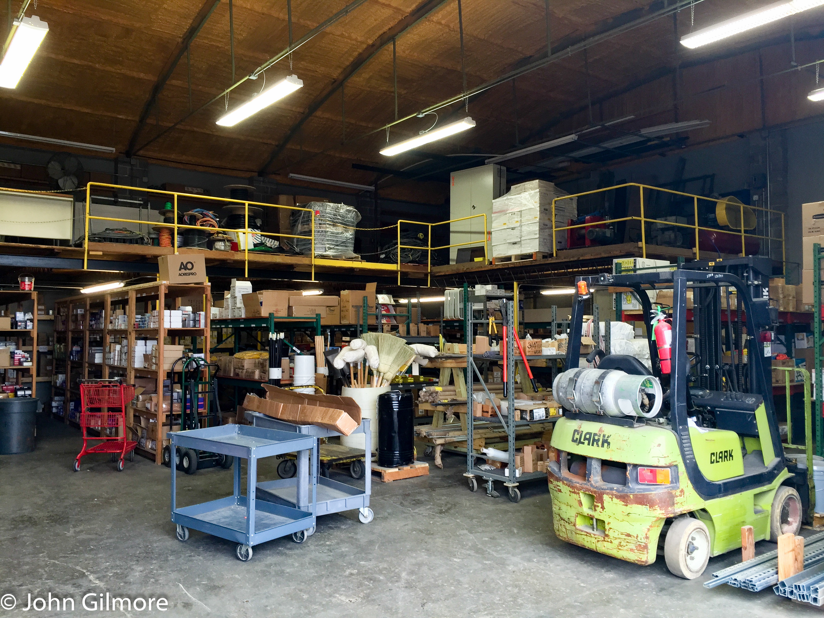 Construction Harahan Ace Fasteners, Inc.