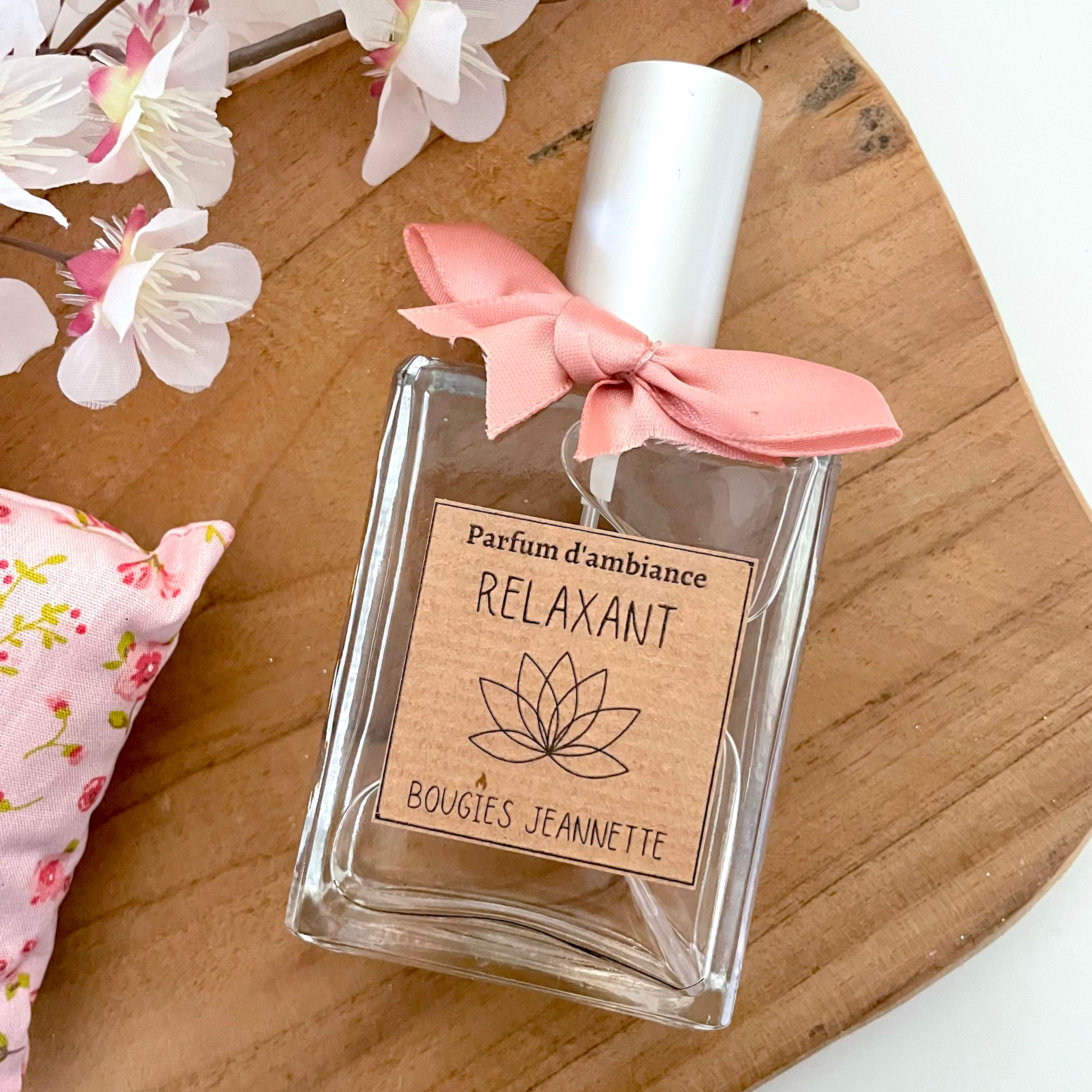 Parfum d'ambiance 100ml