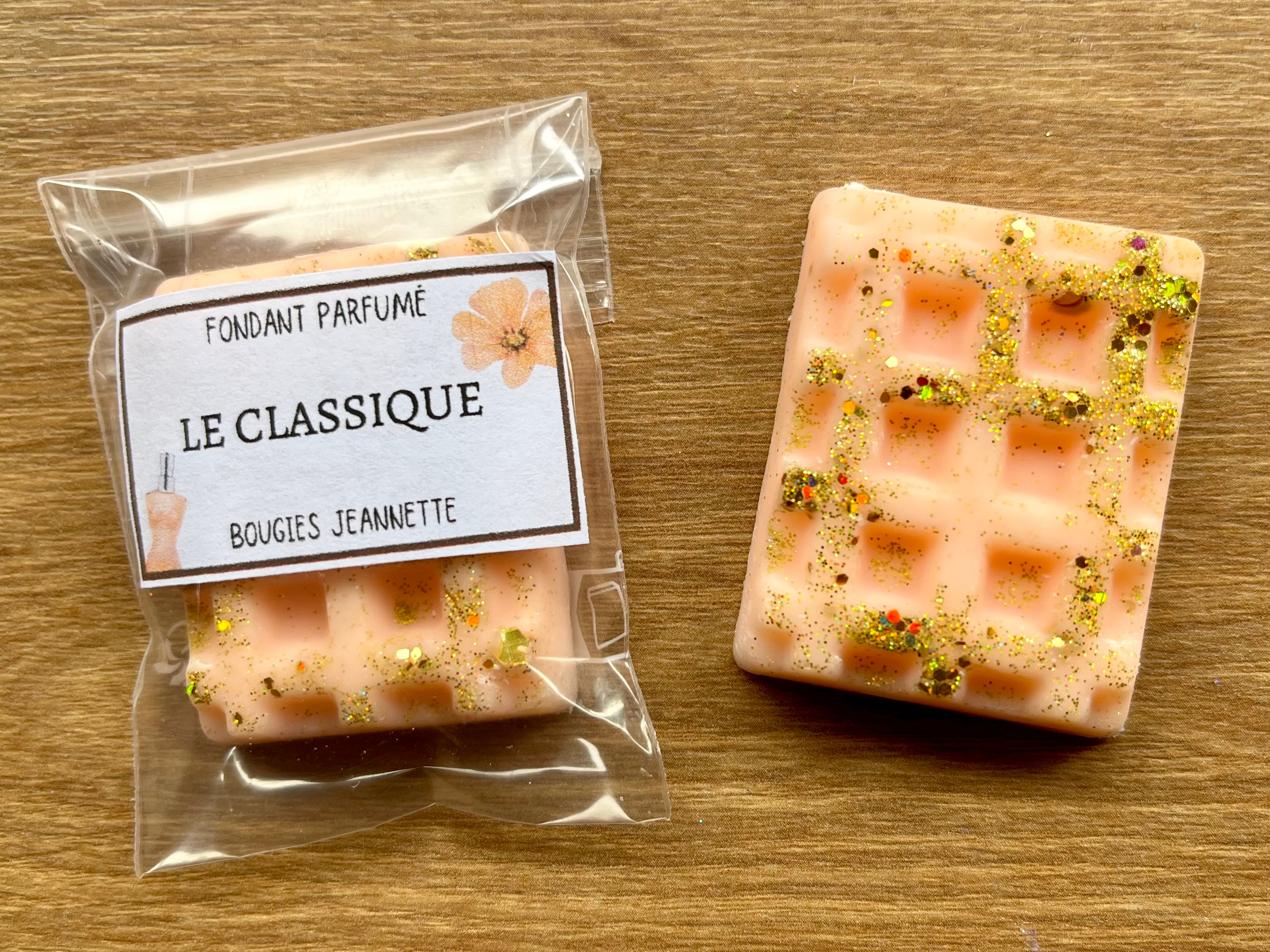 Fondant parfumé Le classique