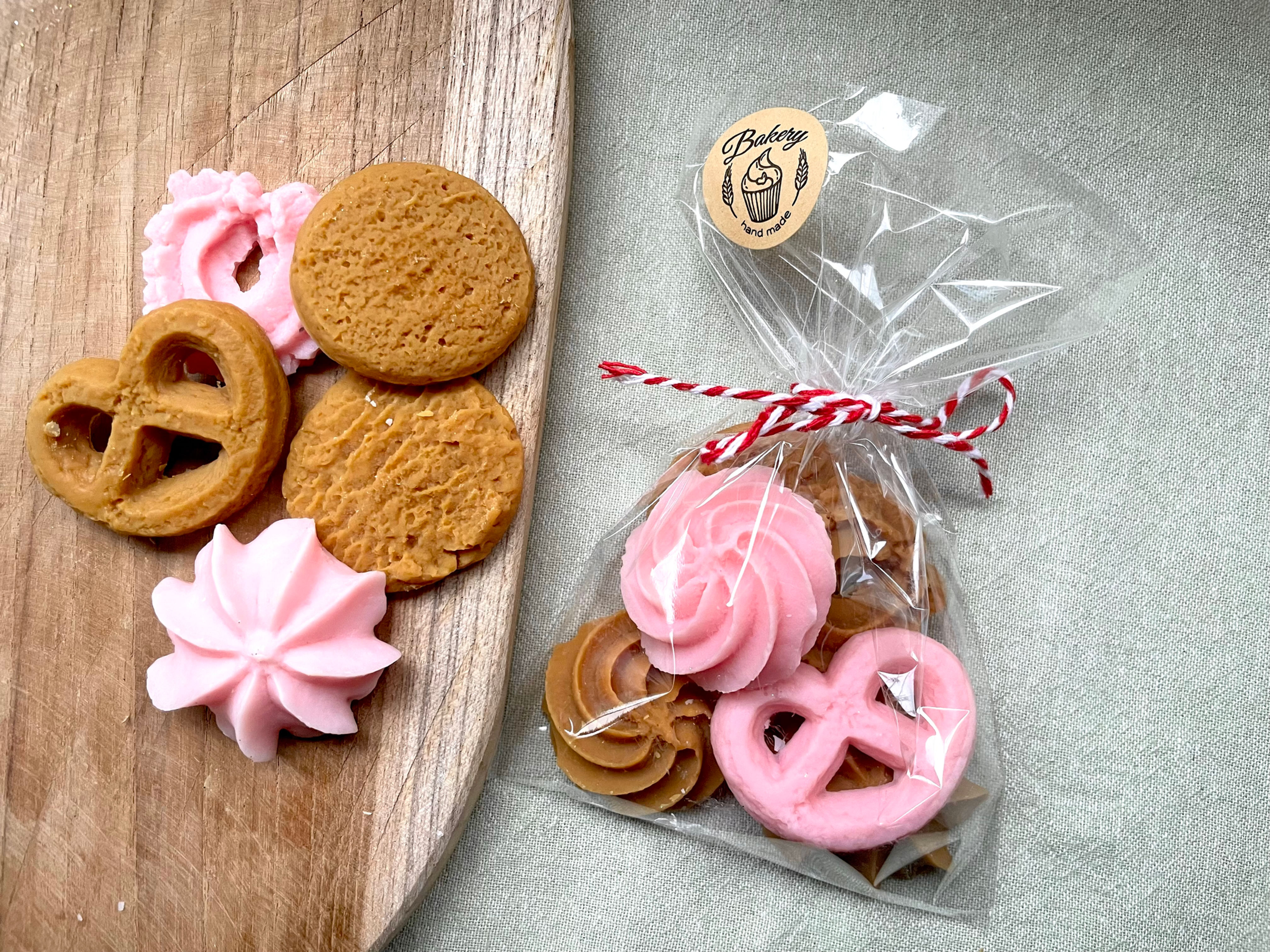 Fondants en vrac Pomme d'amour