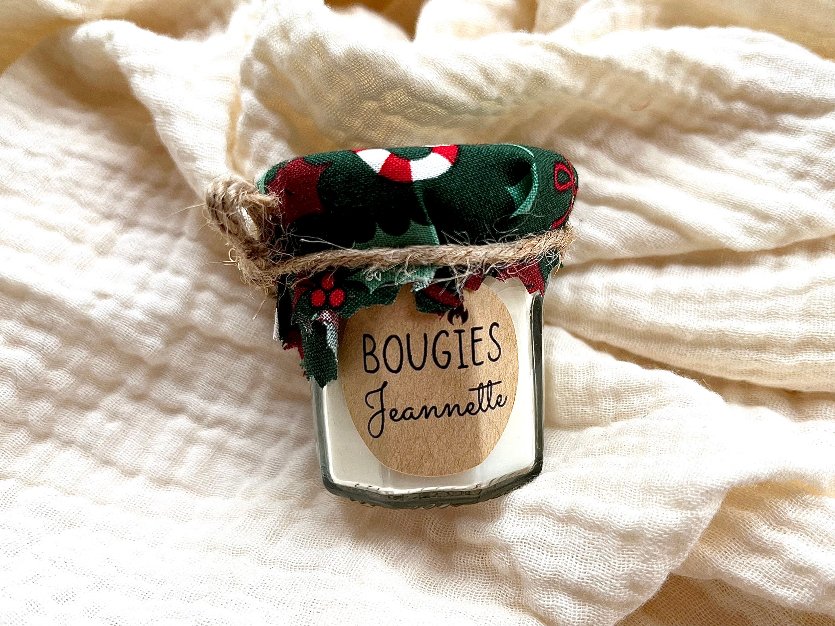 Bougie miniature Sapin