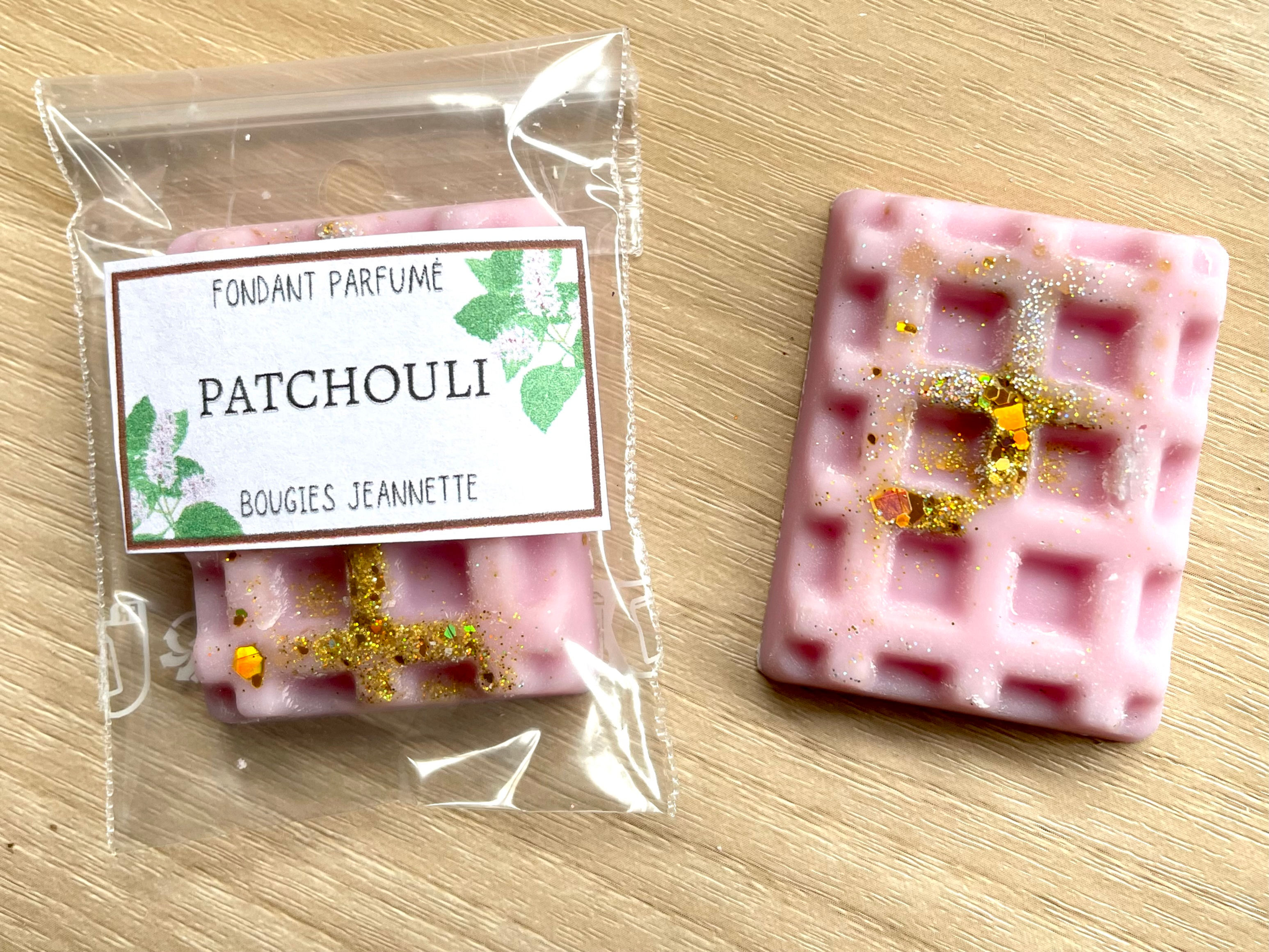 Fondant parfumé Patchouli