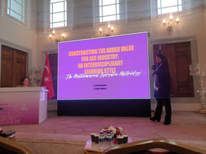 IPCMC 2022: HOSTED BY Yıldız TECHNICAL UNIVERSITY, ISTANBUL