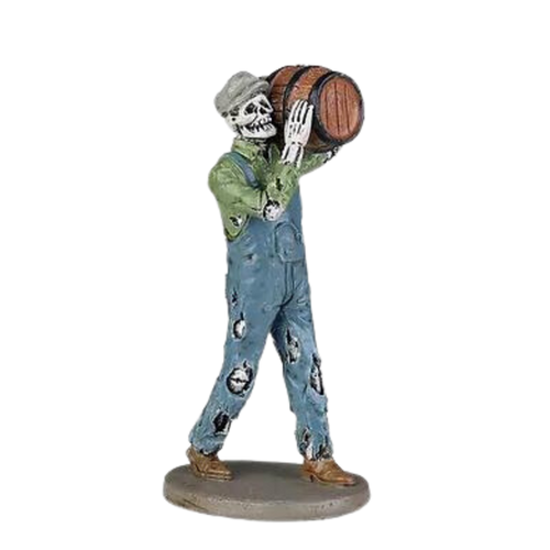 Undead Brewery Worker Spooky Town The Halloween Store