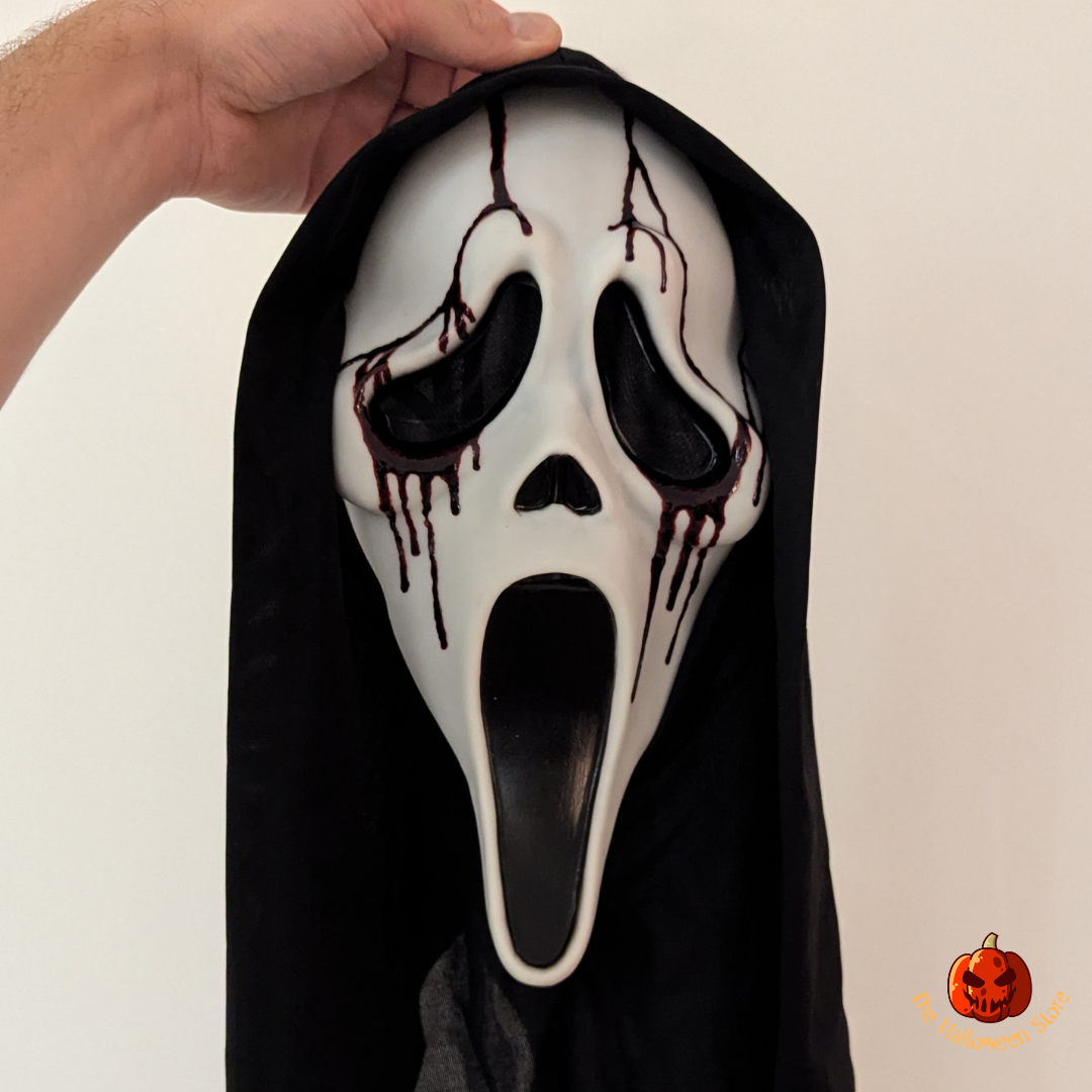Ghost Face Creations Custom Mask - Weeper #1