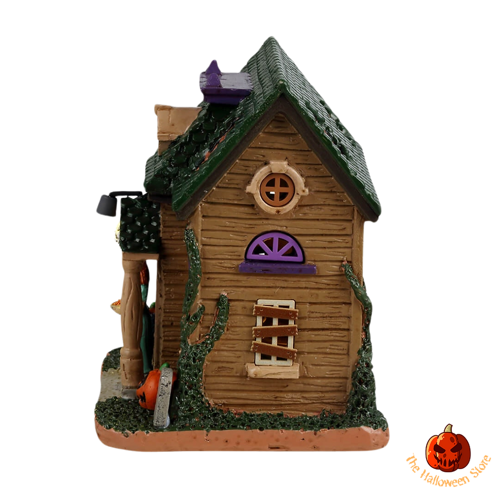 Thumbnail: Banshee’s Treats - Lemax Spooky Town