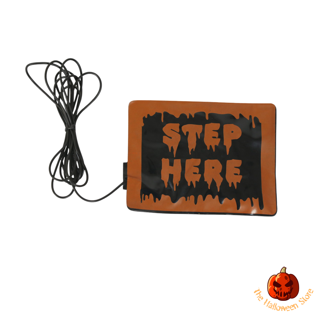 Step Pad For Animated Props - Aux Jack