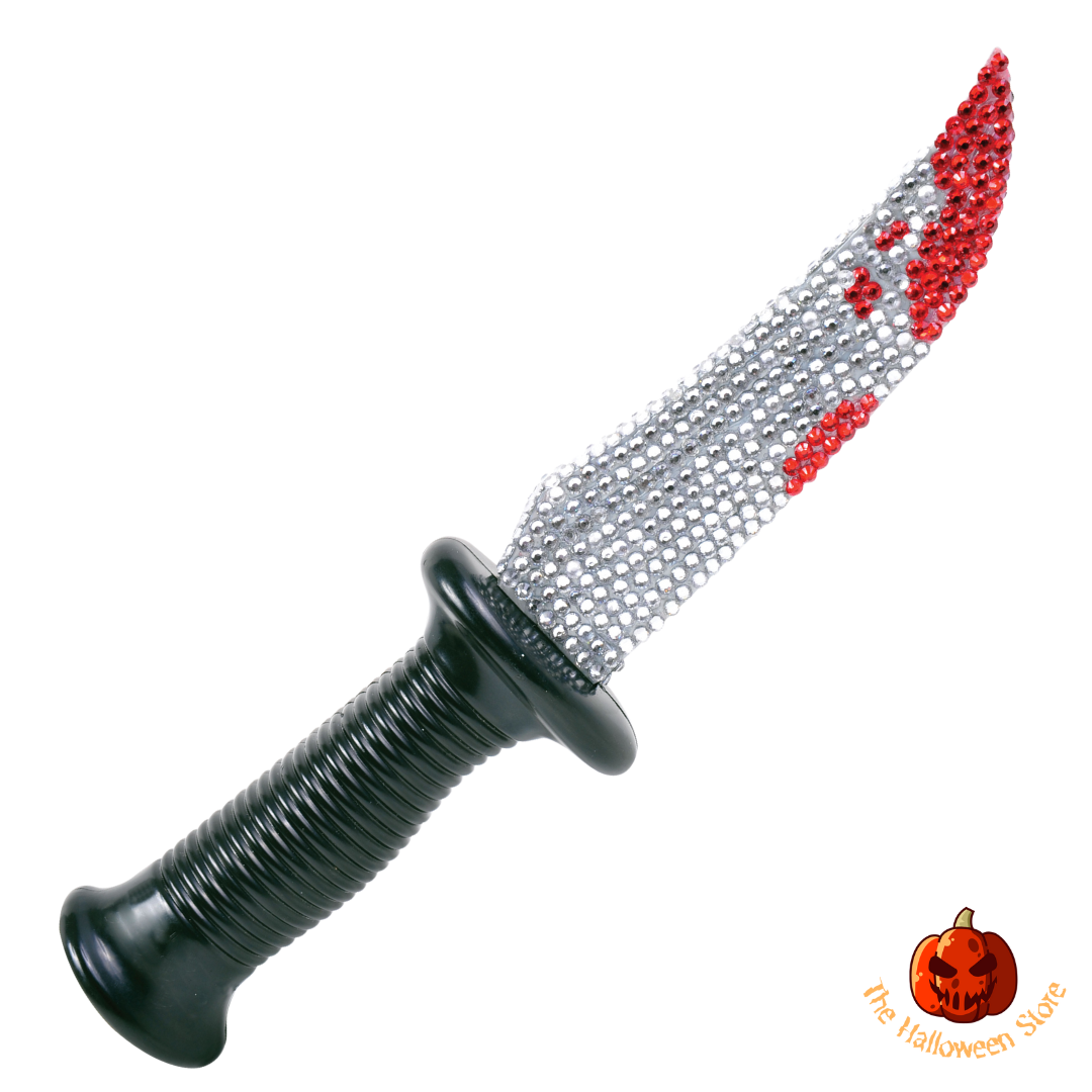 Ghost Face Bling Knife
