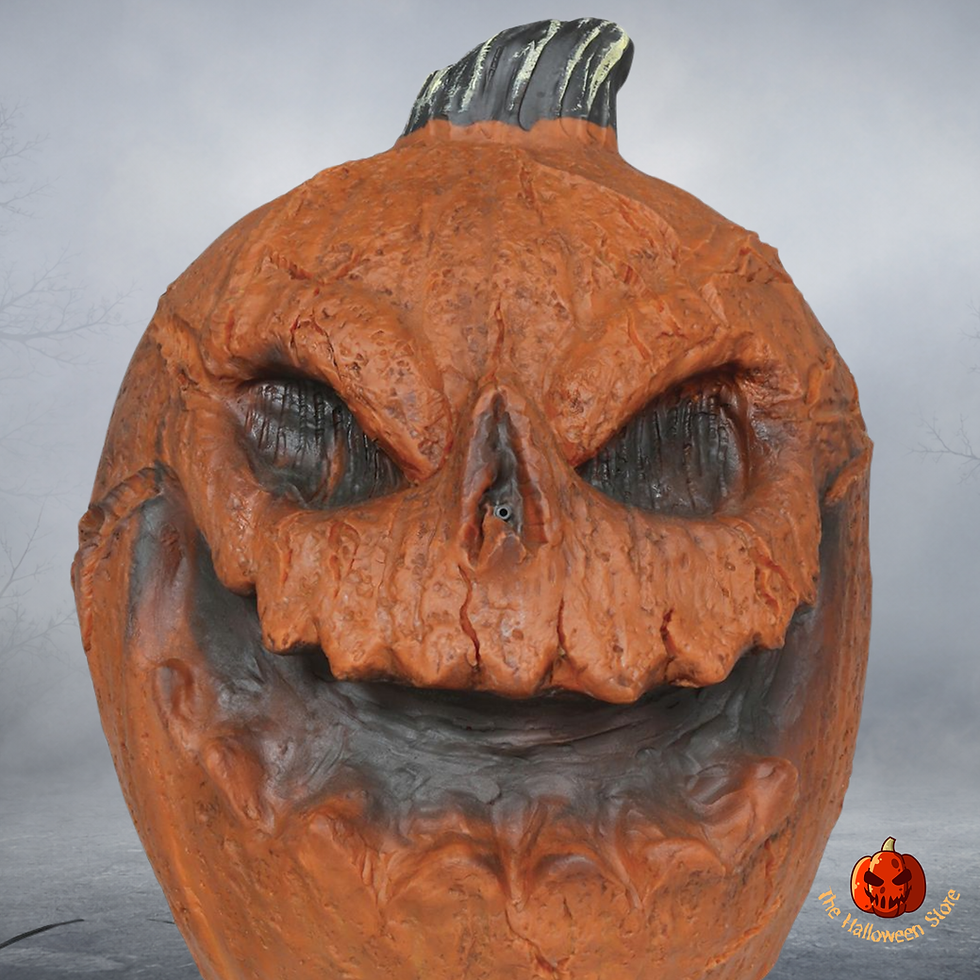 Thumbnail: The Talking Rotten Pumpkin Tabletop Animated Prop