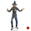 Thumbnail: Strawman Servo Animated Scarecrow Prop - 6.7ft