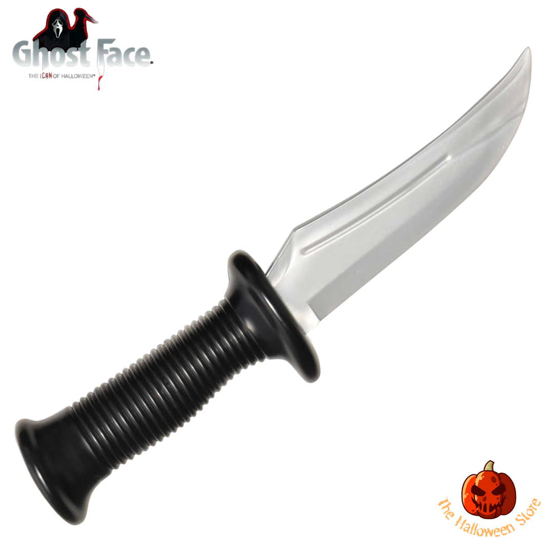 Ghost Face Scream Knife - 26cm