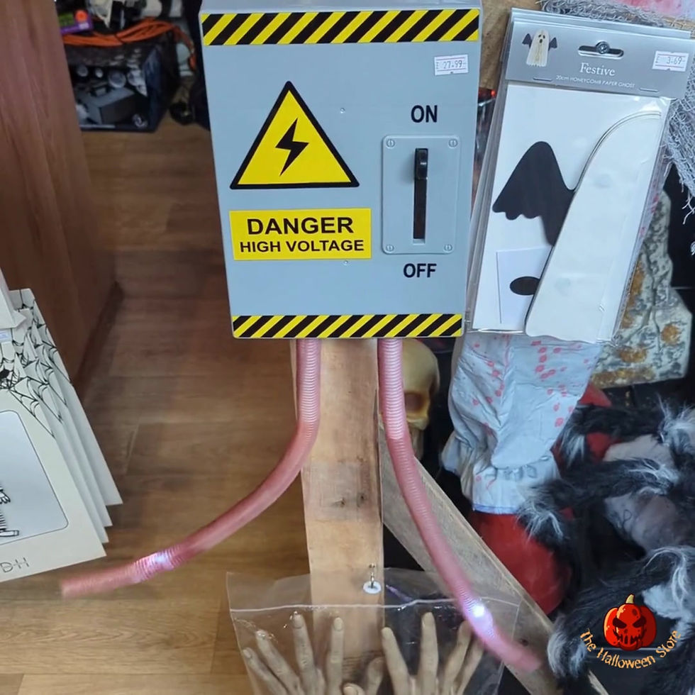 Thumbnail: High Voltage Animated Prop - 70cm