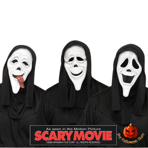 Fun World Officially Licensed Scary Movie Wassup Nigeria | Ubuy