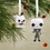 Thumbnail: Jack & Zero Funko Pop Buddies Ornament- The Nightmare Before Christmas