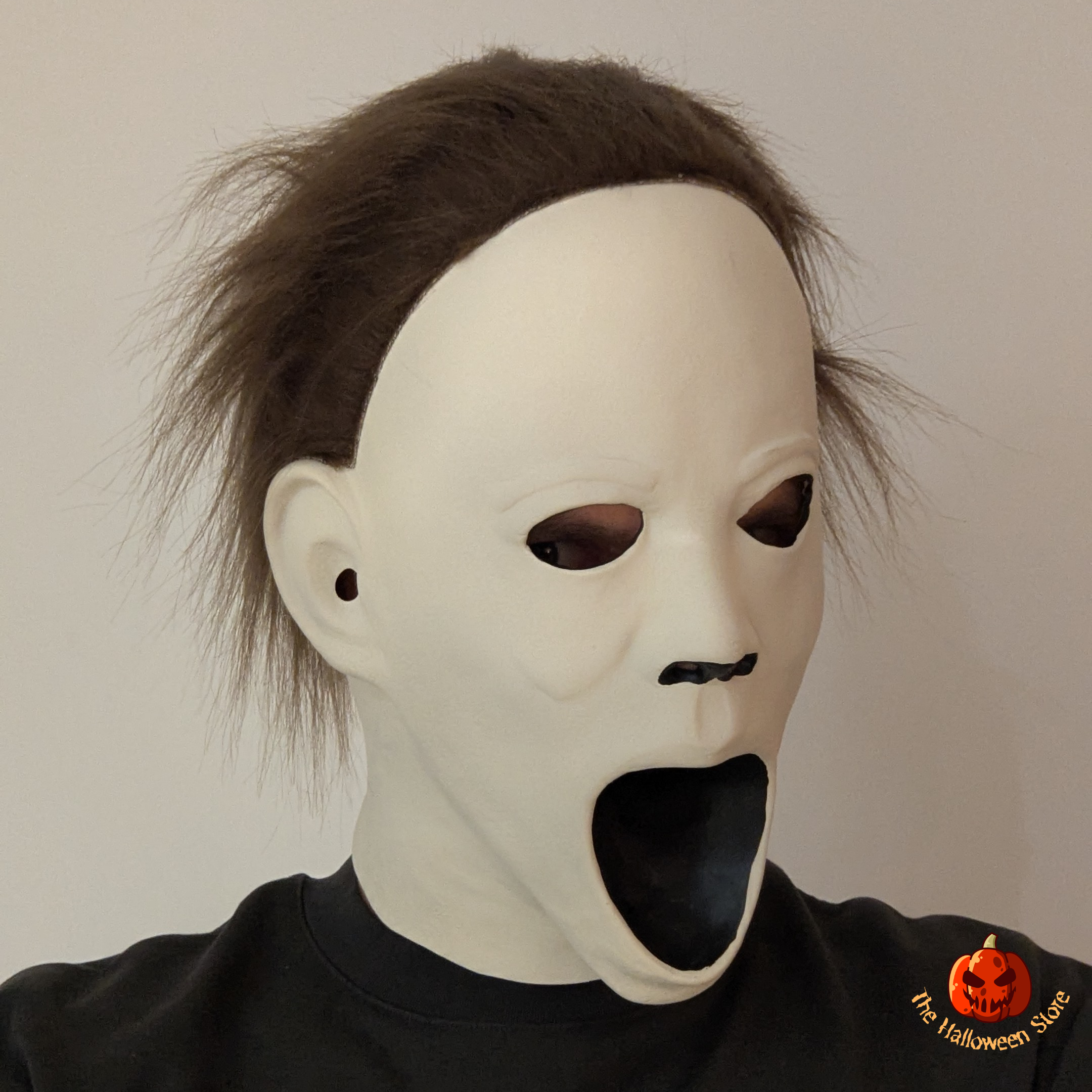 Ghostly Killer Mask - Full Mask